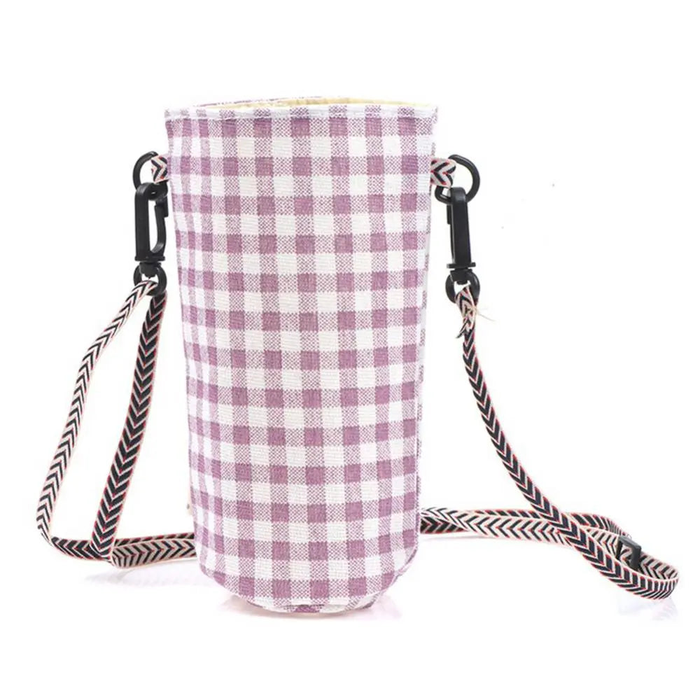 Fashionable Portable Water Bottle Holder