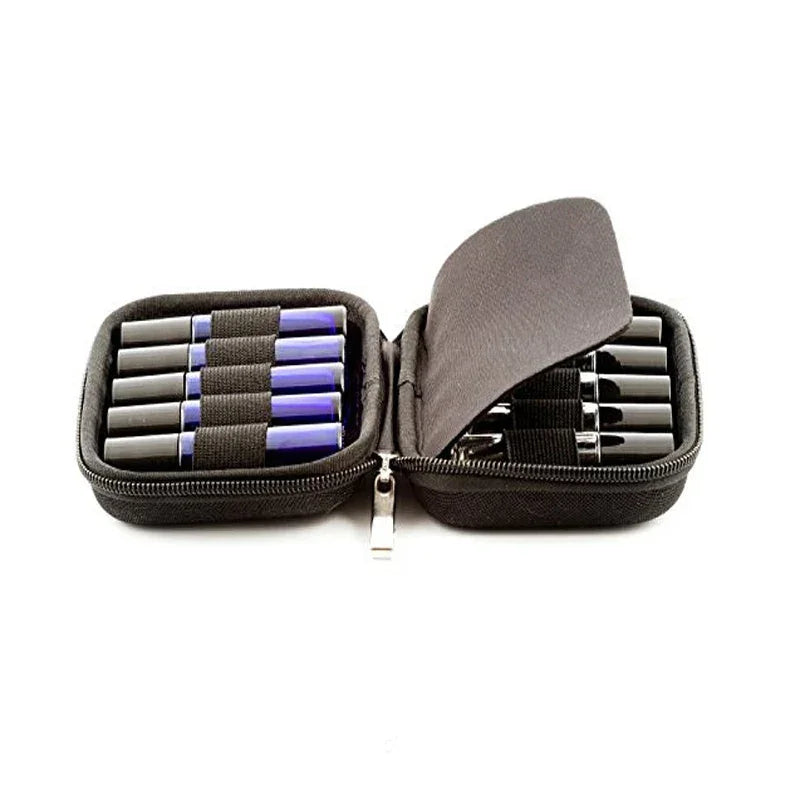 Essential Oil Travel Bag 10 Slot 10ML