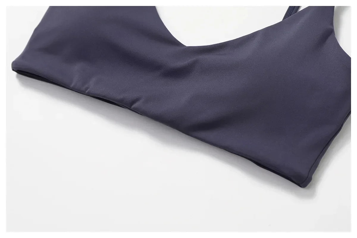 Lucid High Waist Flare Leg Yoga Set