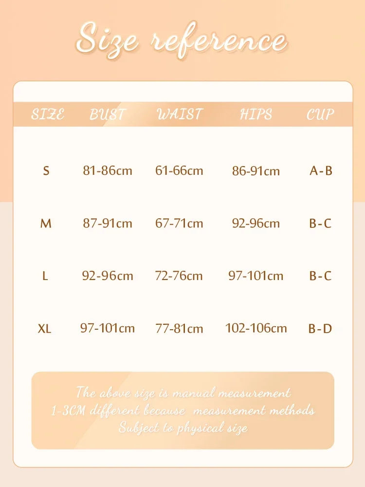 Hailey Bikini Swimwear