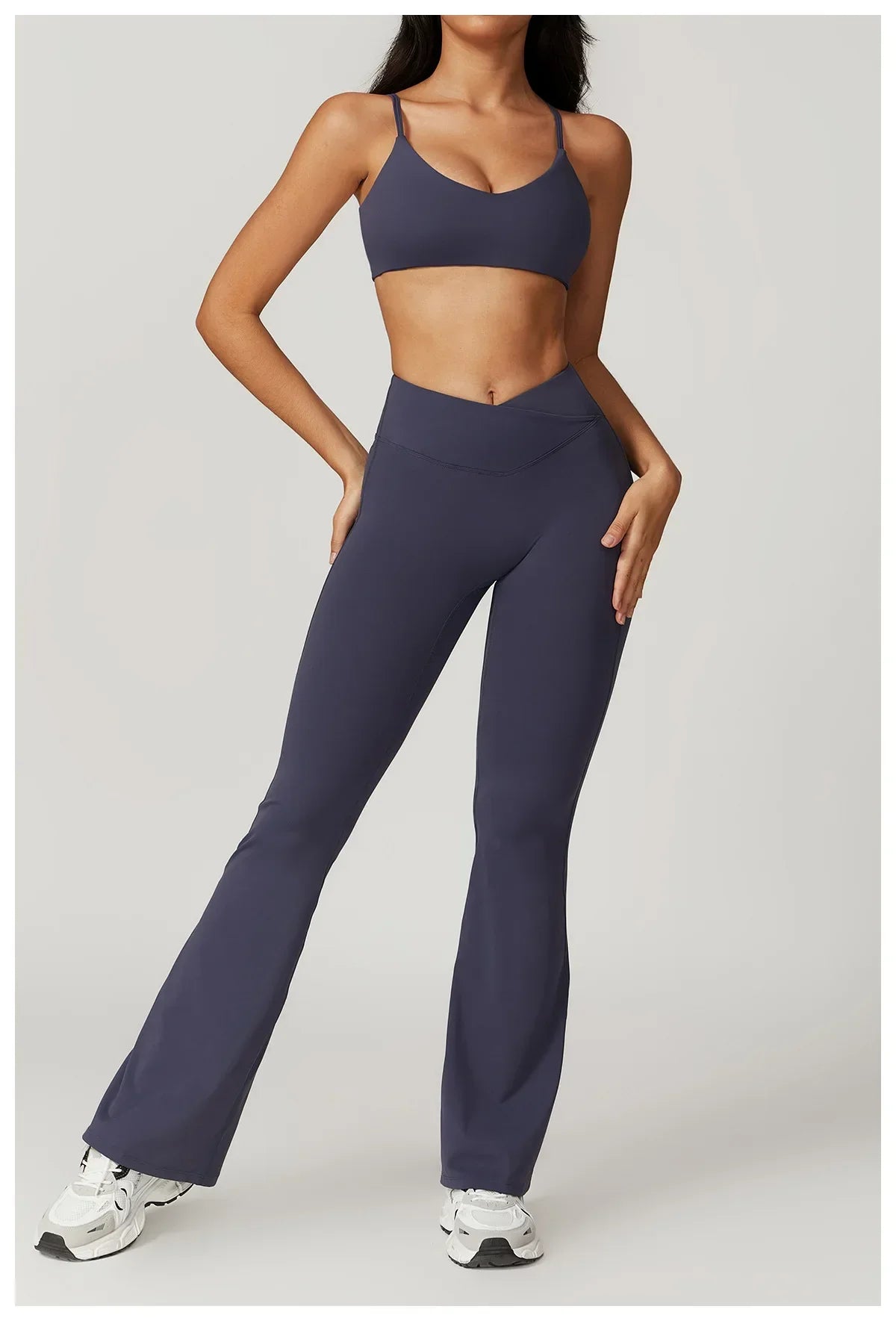 Flare Leggings Yoga Pants Luxlife Brands