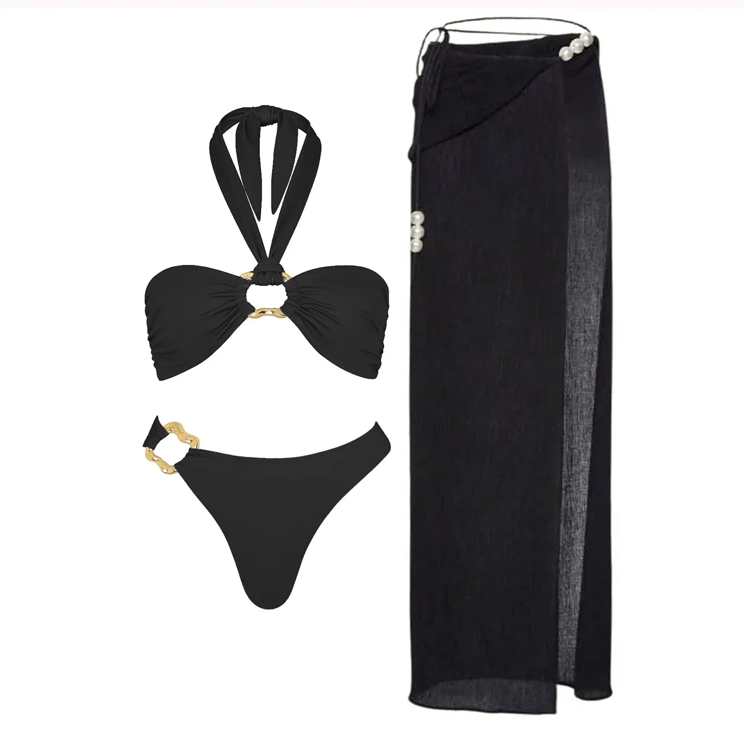 Amalfi Forever Swimwear Collection Luxlife Brands