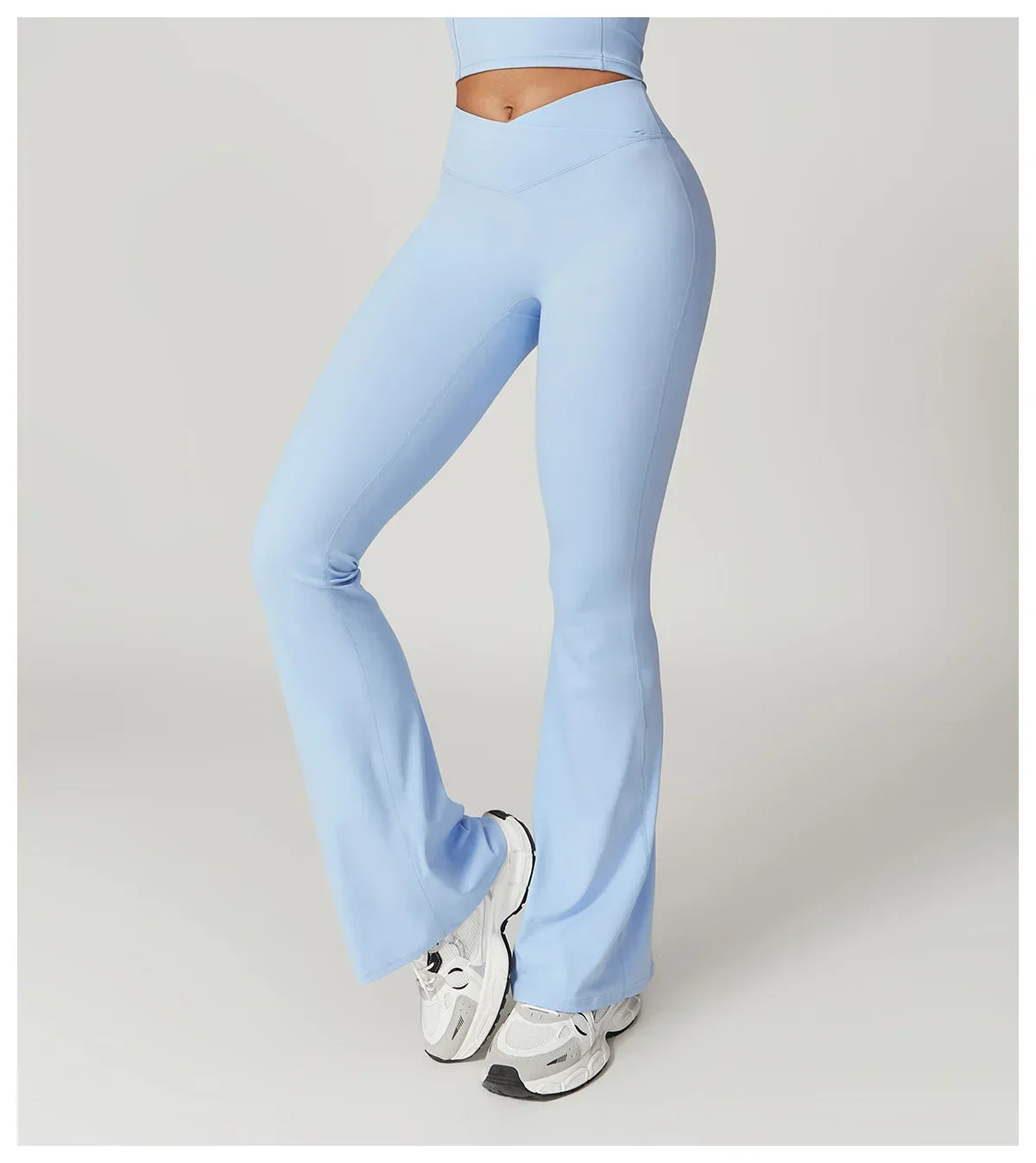 Flare Leggings Yoga Pants Luxlife Brands
