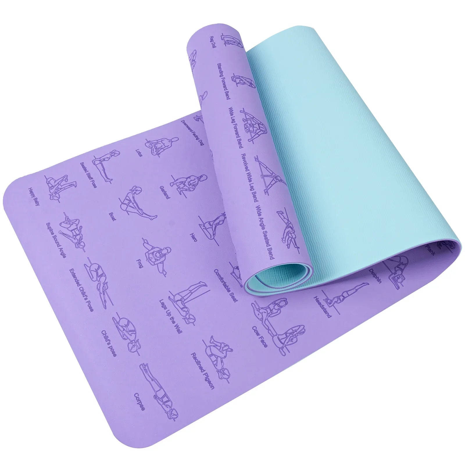 LUX Pilates Mat Luxlife Brands