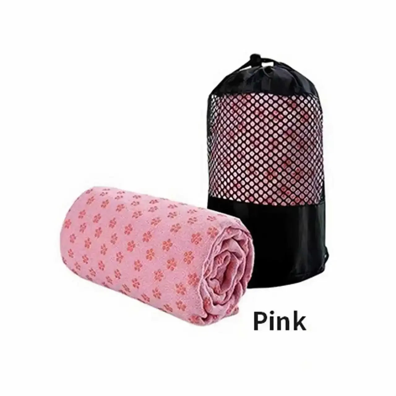 YogaLux Ultra-Fine Fiber Fitness Mat