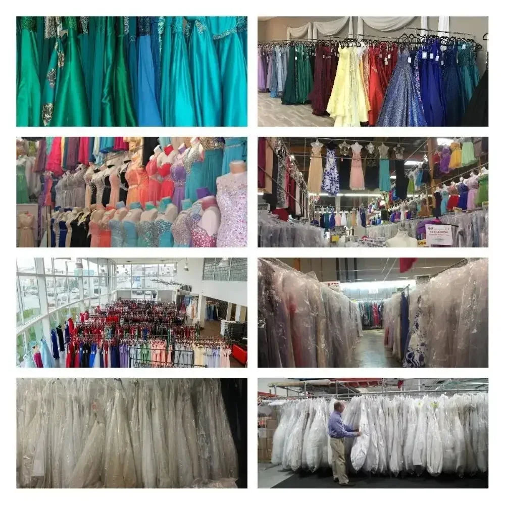 Customized square collar mermaid Evening Dresses spaghetti strap Party Dress 3D Flowers Sequined Lace Appliques Long Prom Gown Luxlife Brands