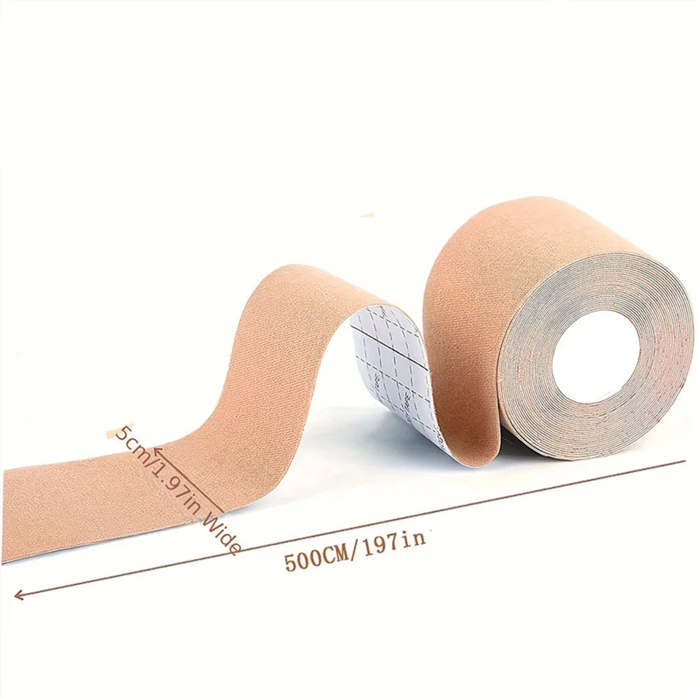 Breathable Invisible BoobTape