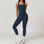 2 Pieces Yoga Suit Naked Feel Gym Set Women Sportswear Workout Clothes High Waist Yoga Short Skirt Fitness Leggings Sports Bra Luxlife Brands