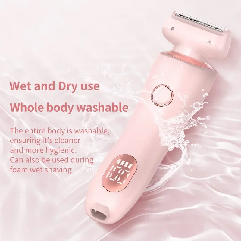 Lux Woman’s Electric Bikini Hair Remover