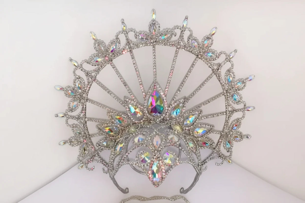 Rhinestone Strass Headpiece
