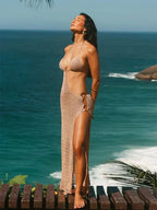 Malibu Beach Maxi Dress Luxlife Brands