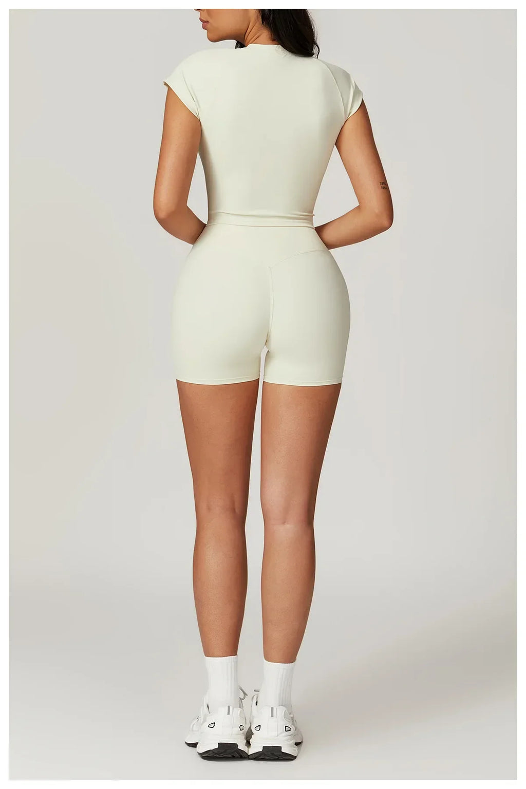 Lucid High Waist Flare Leg Yoga Set