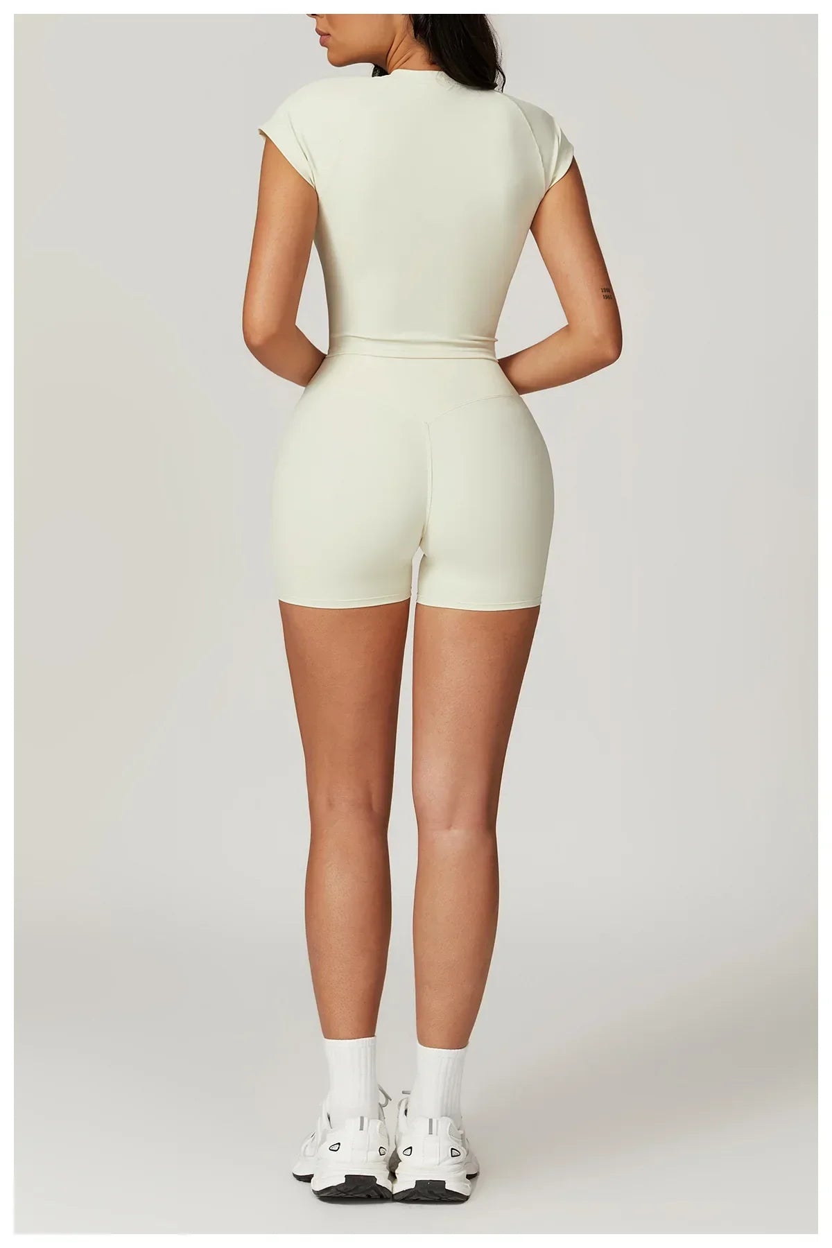 Lucid High Waist Flare Leg Yoga Set