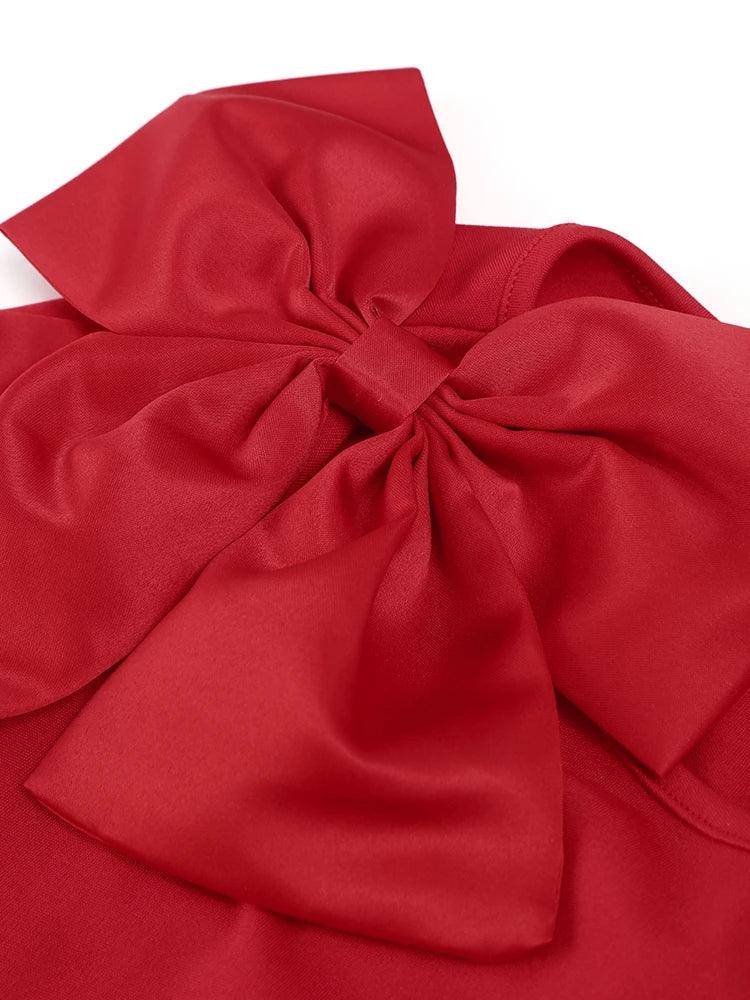 Cupid Backless Maxi Gown LUXLIFE BRANDS