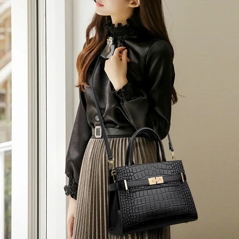 LUX Designer Tote Bag LUXLIFE BRANDS