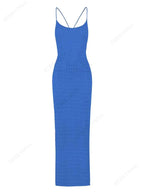 Cabana Club Beach Maxi Dress Luxlife Brands