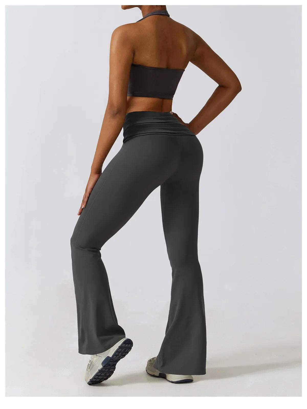 Luxe Yoga Fitness Jumpsuit