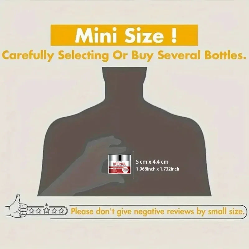 Deep Hydration Retinol Collagen Cream