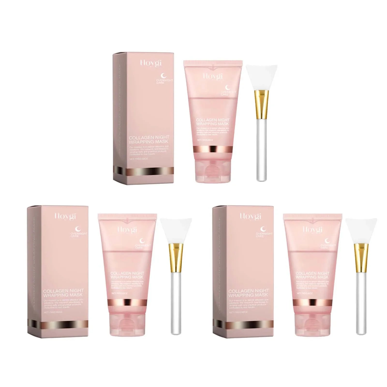 Overnight Hydrating Collagen Peel Off Mask