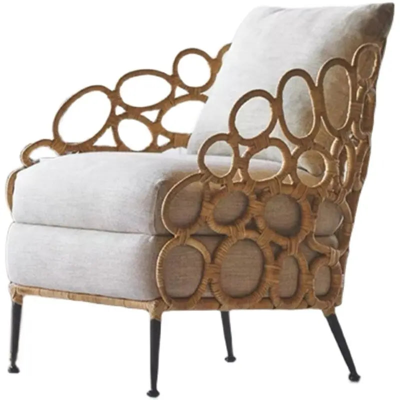 LUX Outdoor Rattan Chair