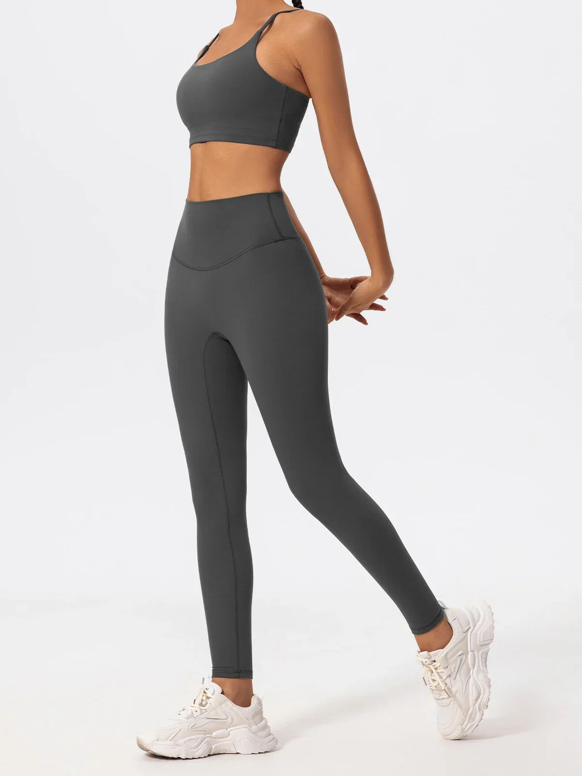 Flex Ultra-Soft Quick-Dry Yoga Collection Luxlife Brands