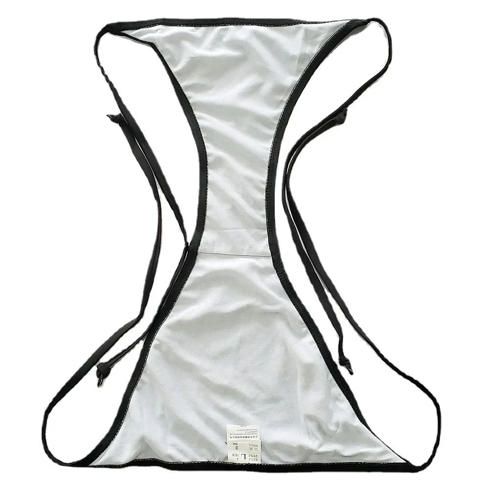 Pure Color Bikini Trendy Three-Point Beach Swimsuit Sexy Bandage Women's Swimwear Trend Set Beach Vacation Essential Luxlife Brands