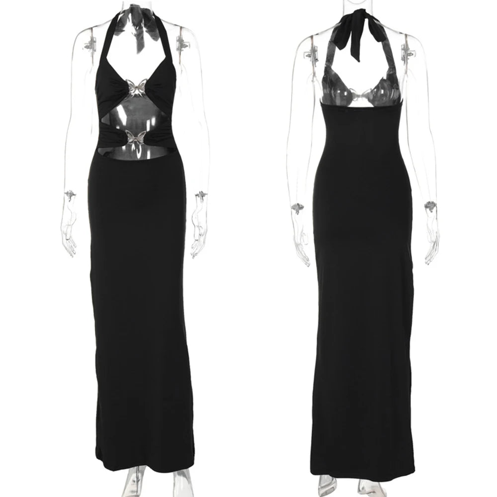 Confident Booster Maxi Dress