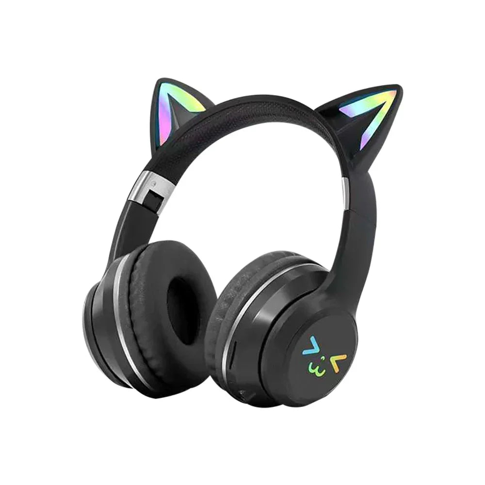 Kids Unicorn Gradient Wireless Headphones