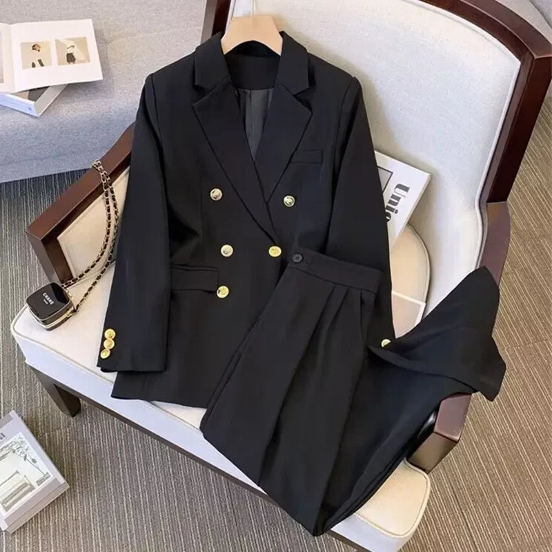 Women’s Friday Slim Fit Blazer LUXLIFE BRANDS