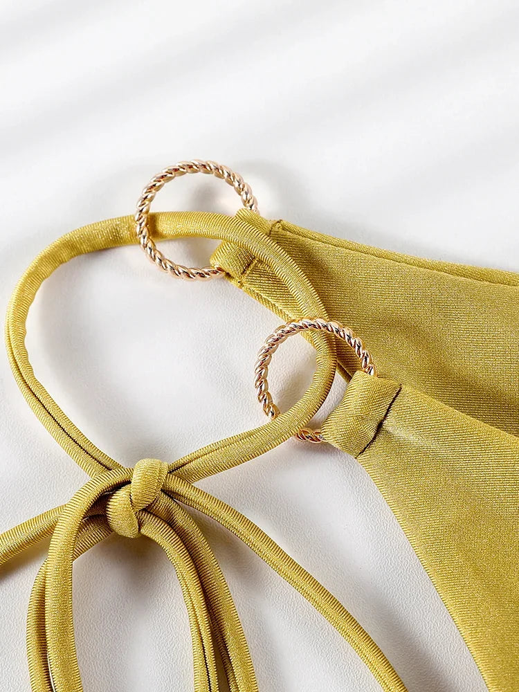 Hailey Bikini Swimwear