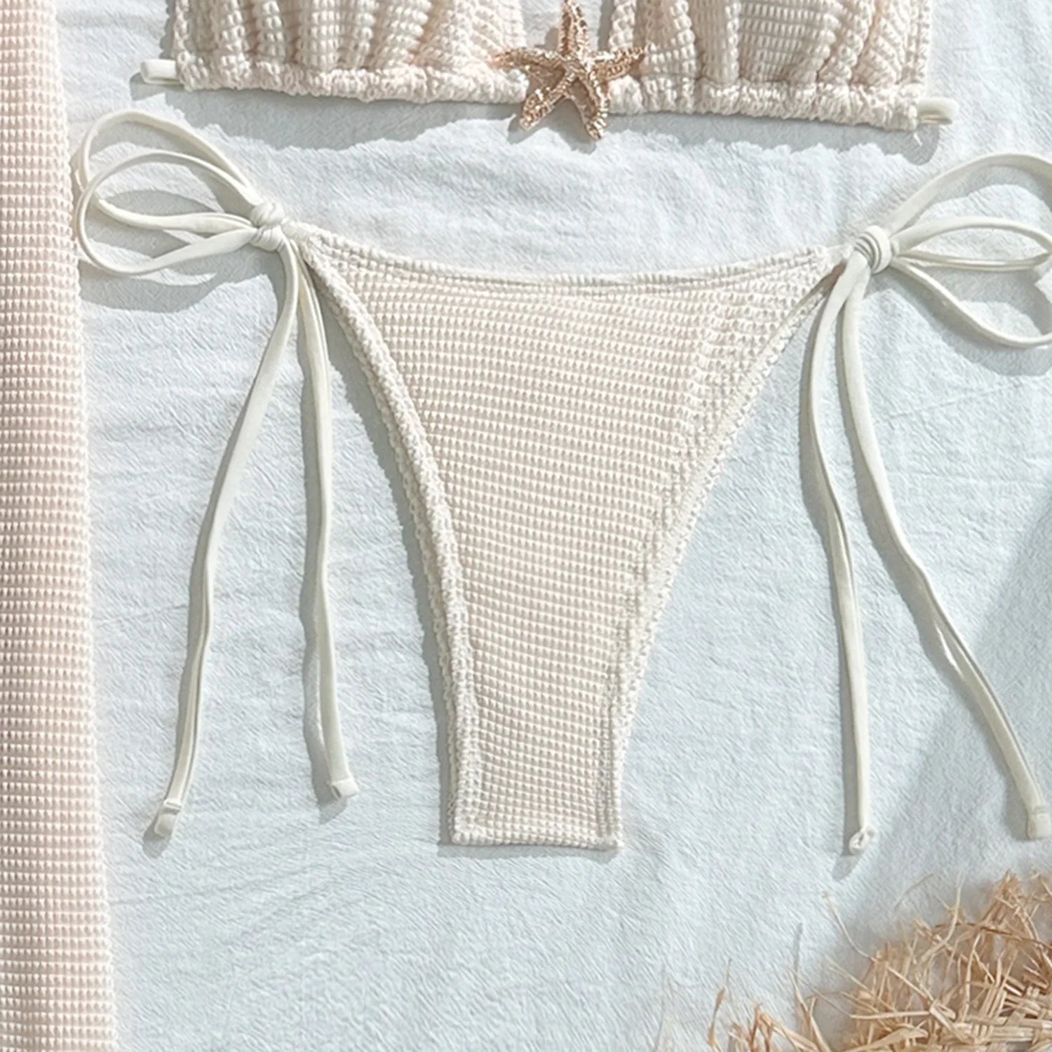 Tulum Bikini + Skirt Set ￼