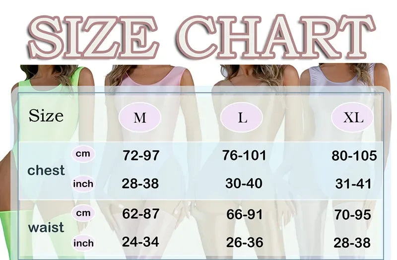 Summer Sleeveless High Cut Sexy Bodysuit Women Sexy Backless One-piece Rompers Female Tank Tops Bodysuit Stretch Bikini Swimwear