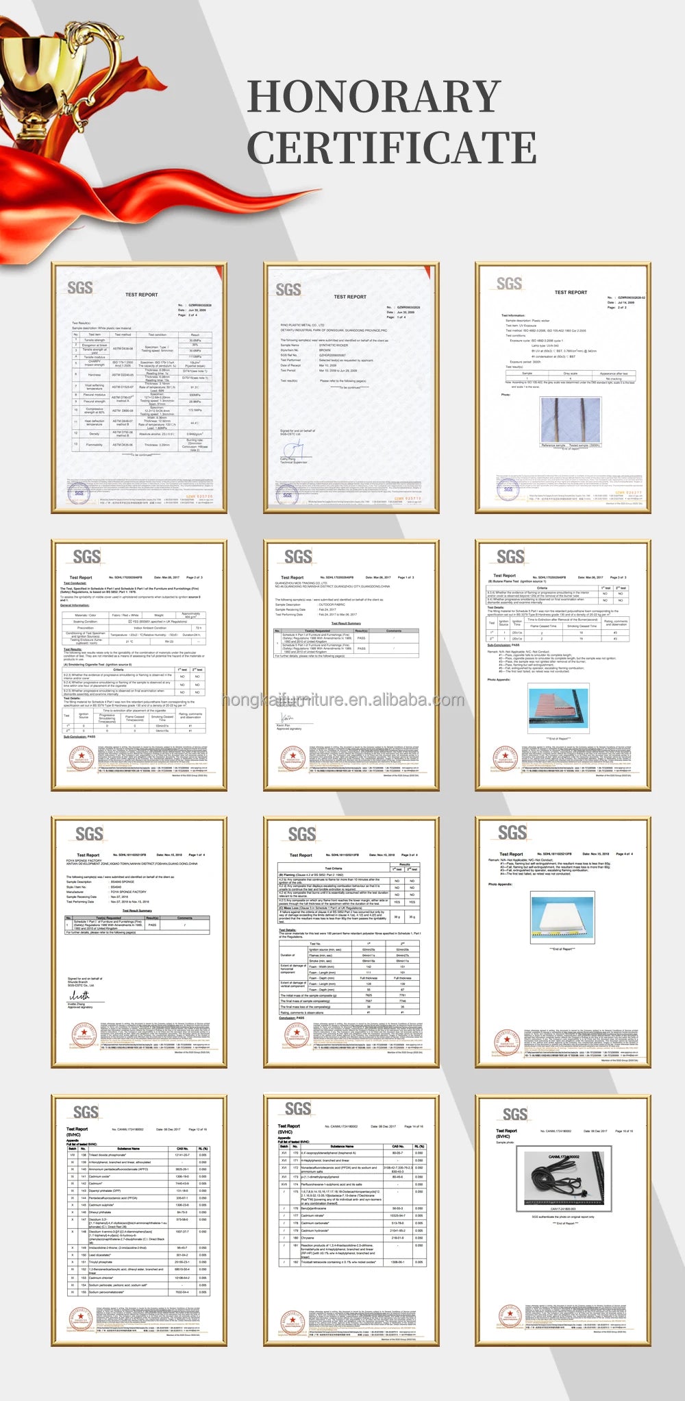 Garden Furniture Deep Seating Patio Set Sun Lounger Outdoor Furniture Daybed