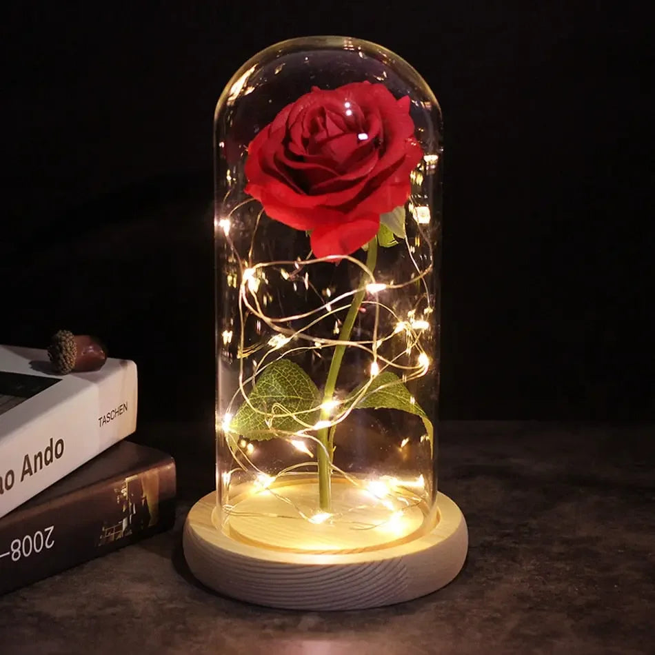 Lovers Keepsake Rose Gift