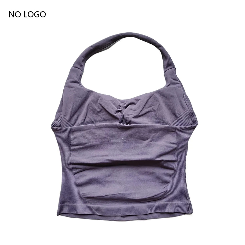 Yoga Halter Top