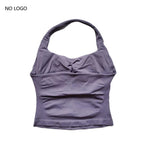 Yoga Halter Top Luxlife Brands