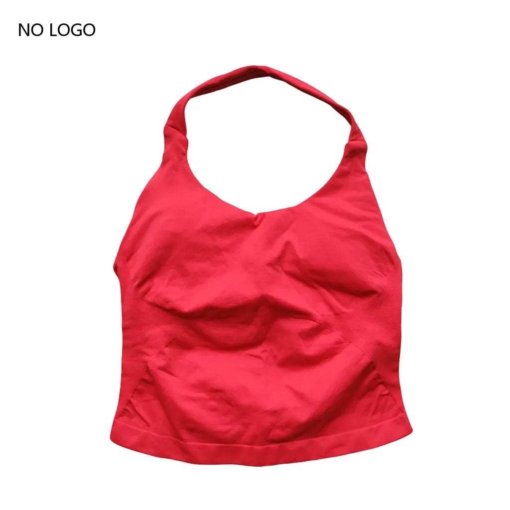 Yoga Halter Top