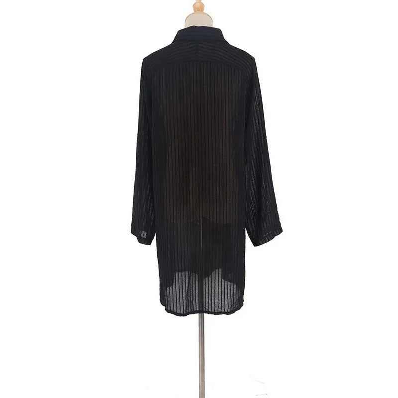 The Coastal Muse Cover-Up