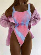 Priscilla Push Up Sexy Monokini