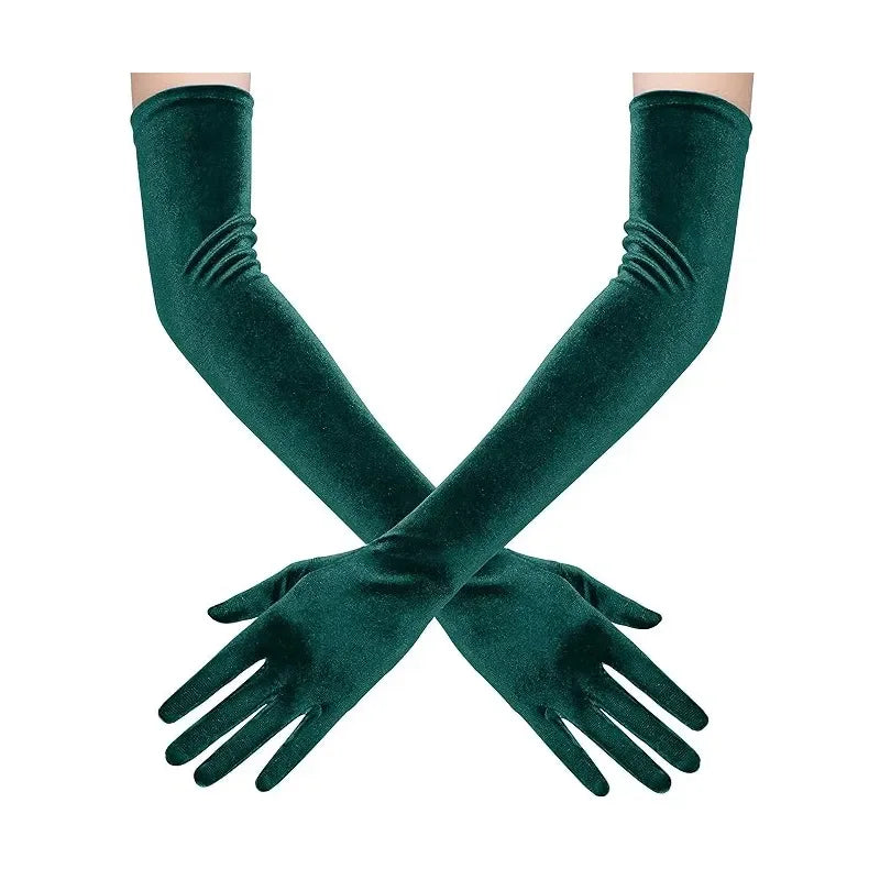 Long Opera Gloves LUXLIFE BRANDS