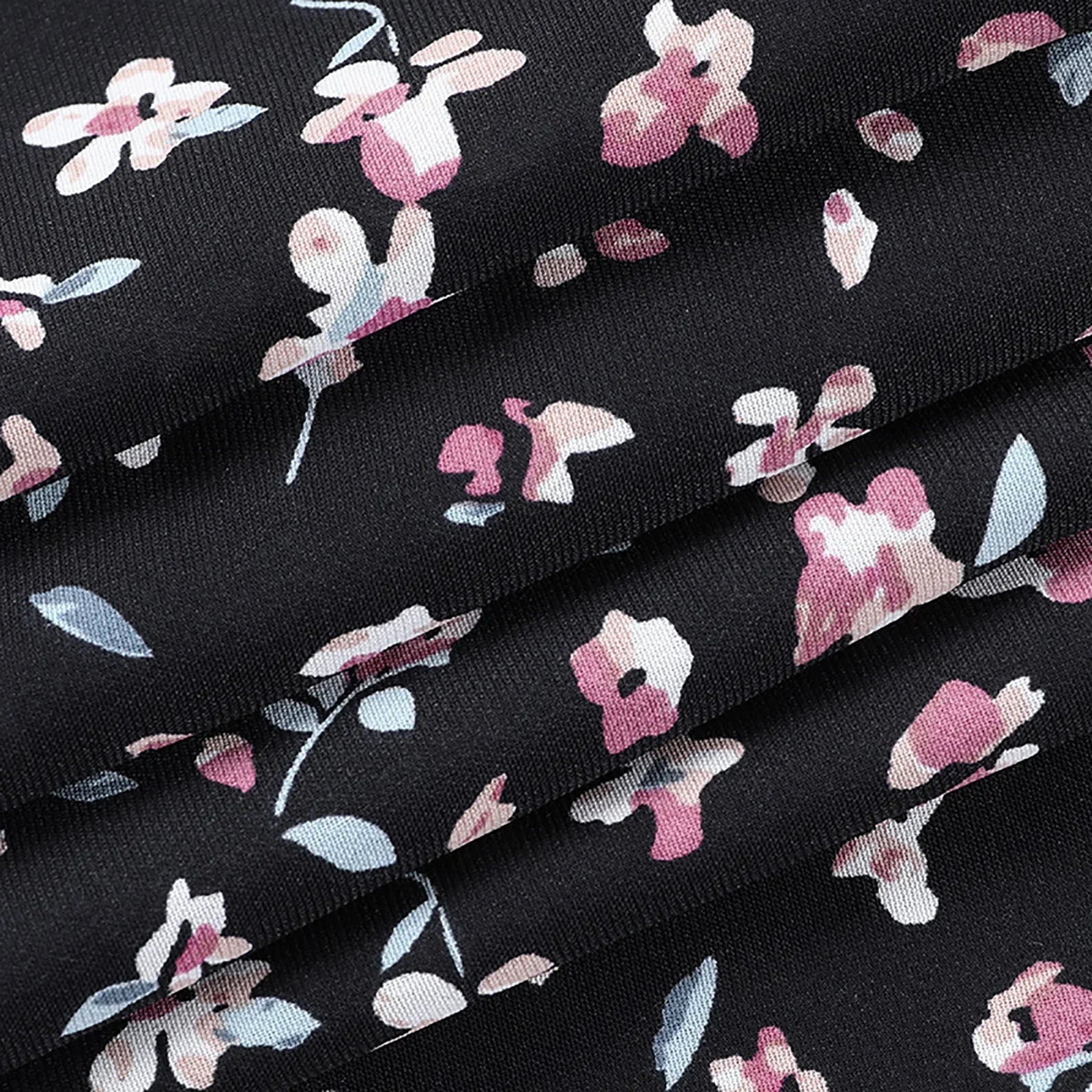 Madeline Floral Sundress LUXLIFE BRANDS