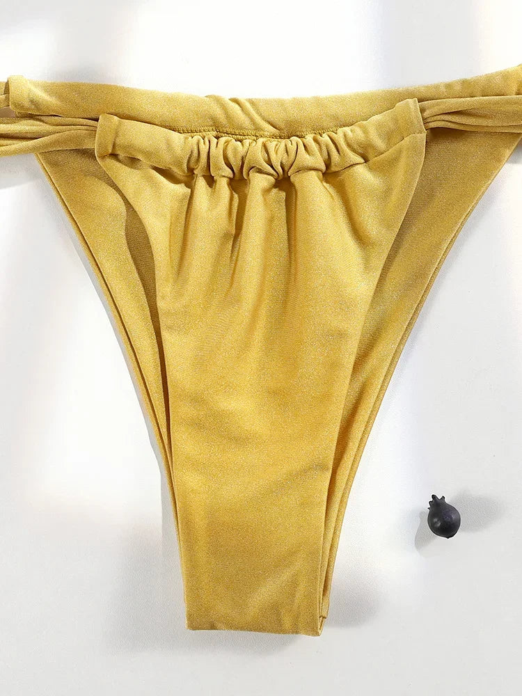 Hailey Bikini Swimwear