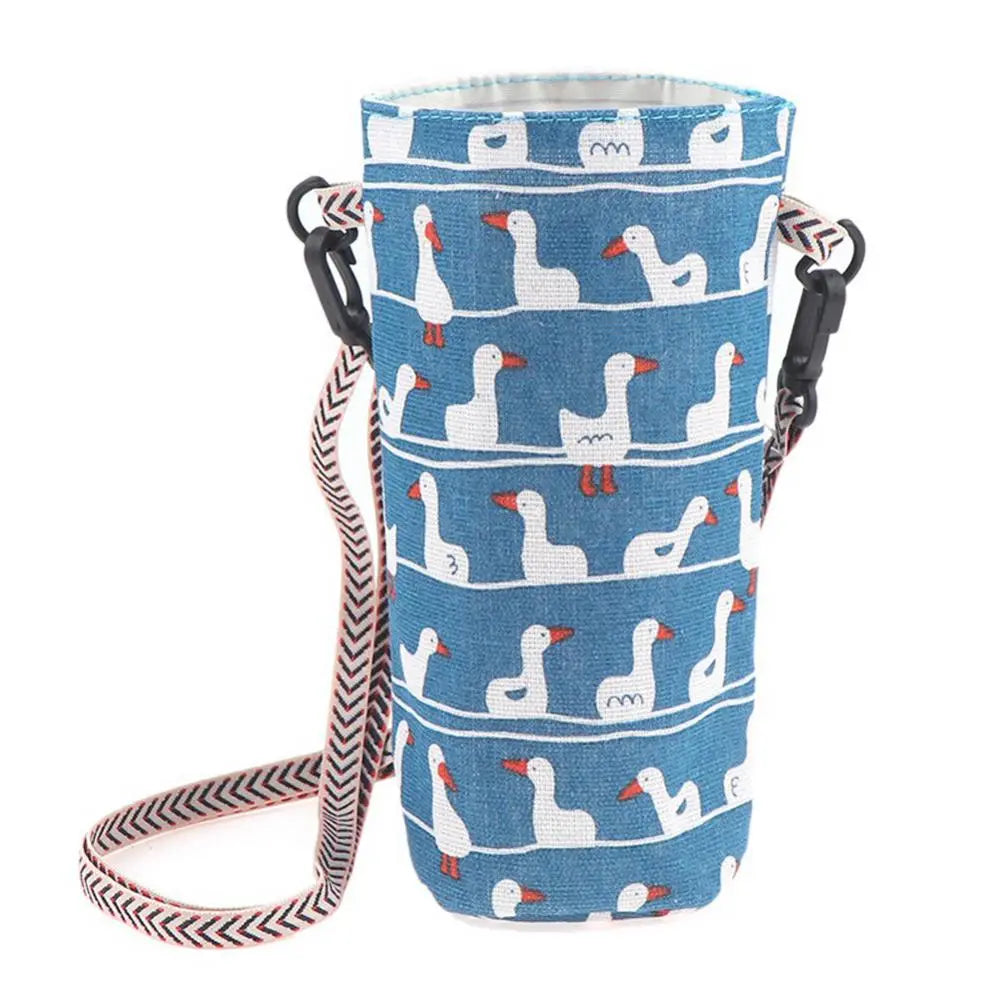 Fashionable Portable Water Bottle Holder