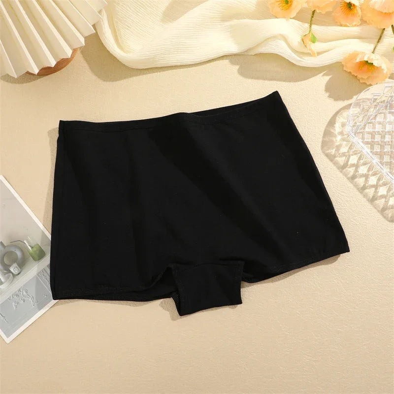 Women's Cotton Seamless Sports Boxers XS-XL Luxlife Brands