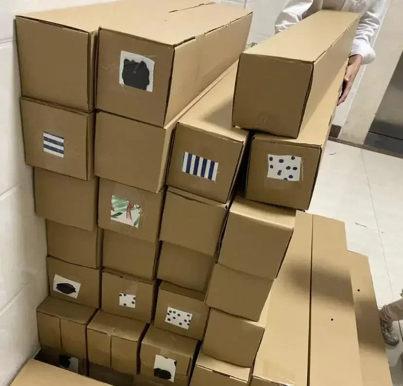 Portable BohoFringe Beach Umbrella