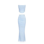 Elegant Women 2 Piece Dress Set Luxlife Brands