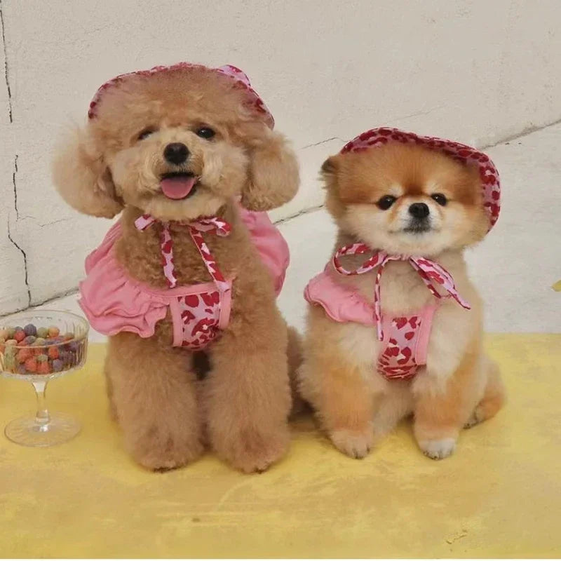 Palm Beach Pup Swimsuit