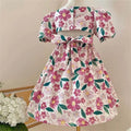 LUXKIDS Princess Dress 3-7 Y