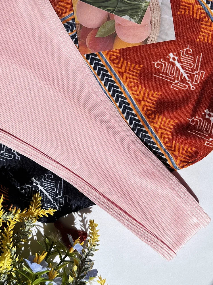 Sexy Criss Cross Backless Female Swimwear One Piece Swimsuit Women Extreme String Thong Monokini High Cut Bathing Suit Swim Lady