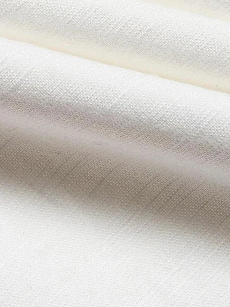 Men’s Leisure Breathable Linen Pants